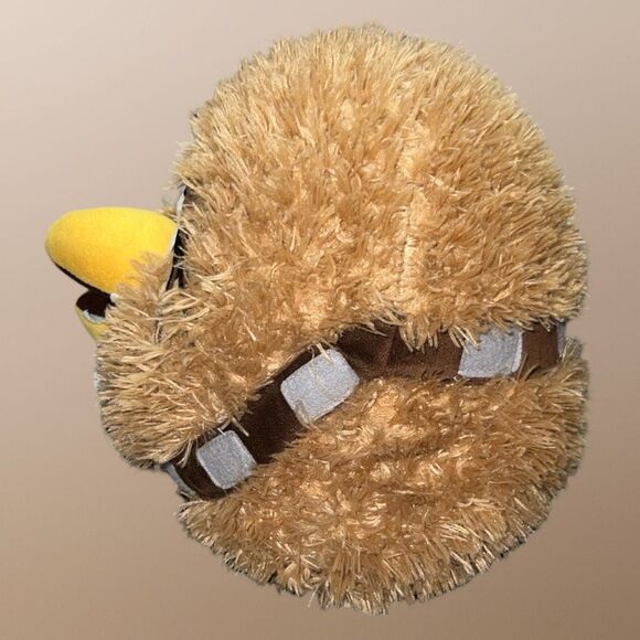 Angry Birds Plush Red Bird Toy Stuffed Animal 5" Commonwealth 2010 - Picture 8 of 15